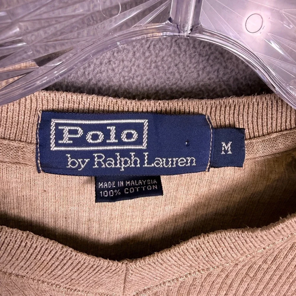 Polo Ralph Lauren slightest spot
